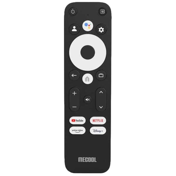 Mecool Km7 Plus S905y4 2gb/16gb Netflix 4k Google Tv Android 11 Mediespiller