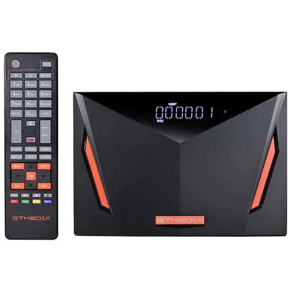 Gtmedia V8 Uhd 4k Wifi Satellit-tv-modtager