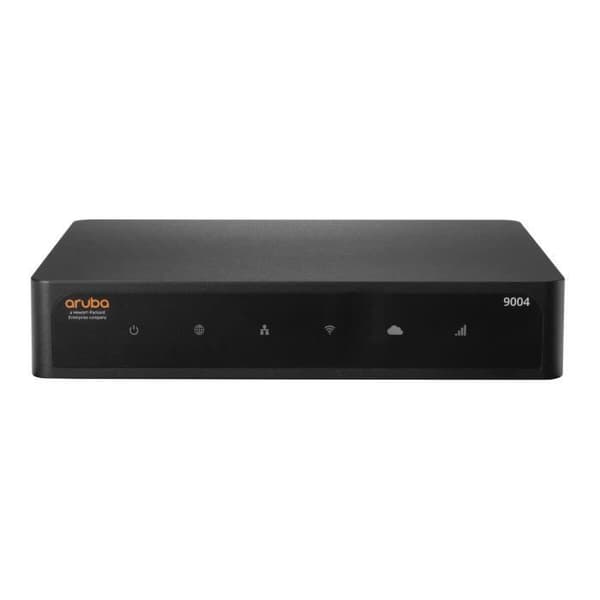 Hewlett Packard Enterprise Aruba 9004 (US) gateway - kontroller 100 1000 Mbit - s
