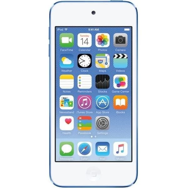 APPLE iPod Touch 32GB Blå- REFURBISHED Blå