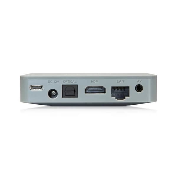 Box Homatics mediaspelare, Android TV 11, 32 GB, 1,5 GB RAM, Box HD