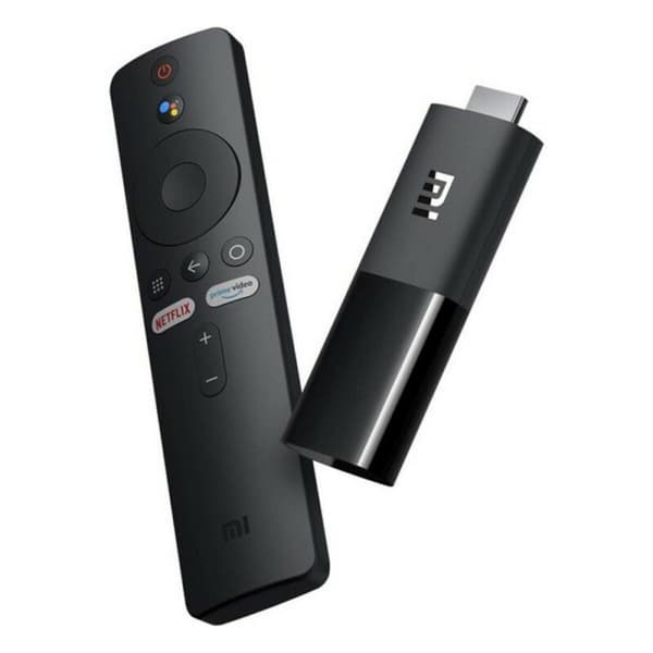 Smart TV-adapter Xiaomi Mi TV Stick Quad Core DDR4 Wifi Sort