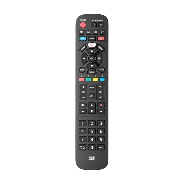 One For All URC 4914 Fjärrkontroll för Panasonic Smart-TV