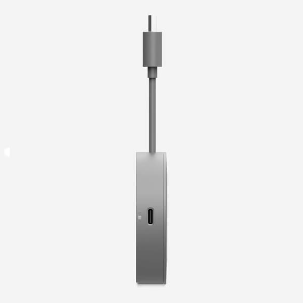 Homatics Dongle G 4K Google Chromecast TV – Pakke med 2
