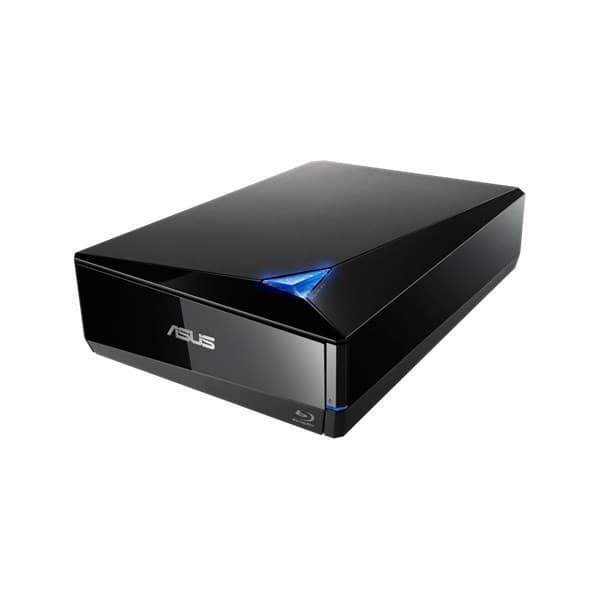 Asus BW-16D1H-U PRO -ulkoinen Blu-ray -asema, musta
