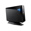 Pikkukuva 1 / 3: Asus BW-16D1H-U PRO -ulkoinen Blu-ray -asema, musta