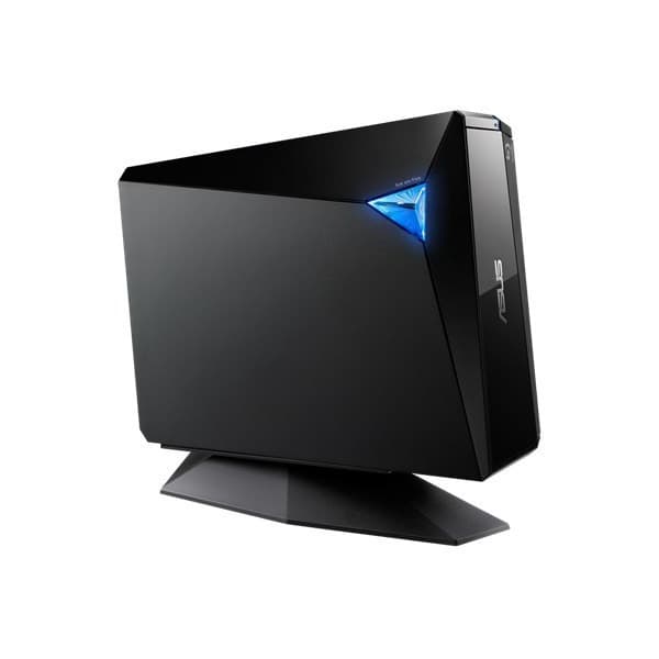 Asus BW-16D1H-U PRO -ulkoinen Blu-ray -asema, musta musta