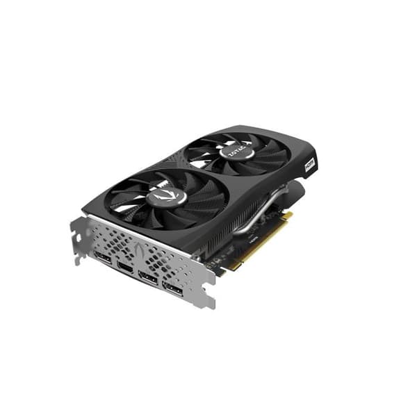 Grafikkort - ZOTAC - GeForce RTX 4060 - 8 GB - GDDR6 - 128 bit