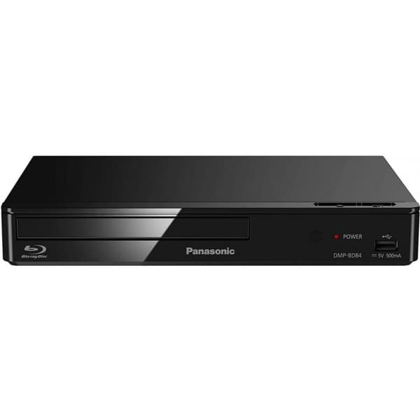 Panasonic DMP-BD84EG-K Blu-ray -soitin