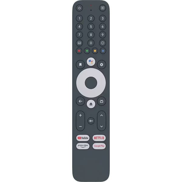 Strong SRT420 4K + DVB-T2 Wi-Fi 4K Google TV medieafspiller/digiboks