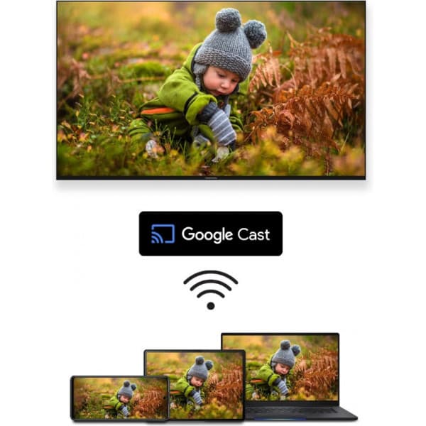 Thomson Streaming Stick 140G 4K-medieafspiller