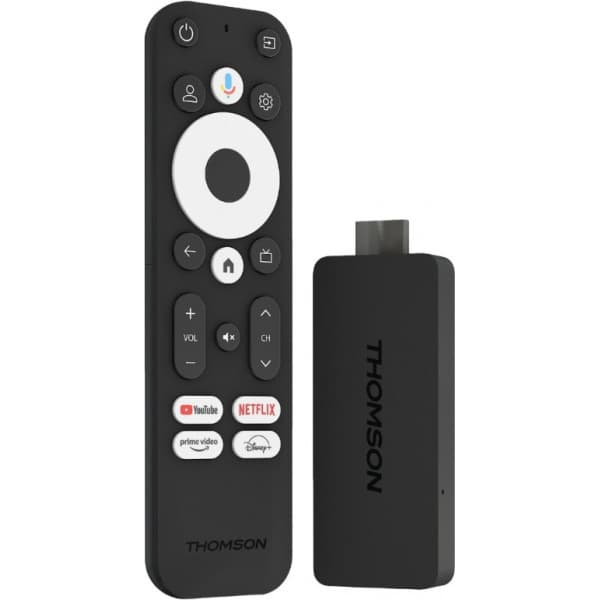 Thomson Streaming Stick 140G 4K-medieafspiller