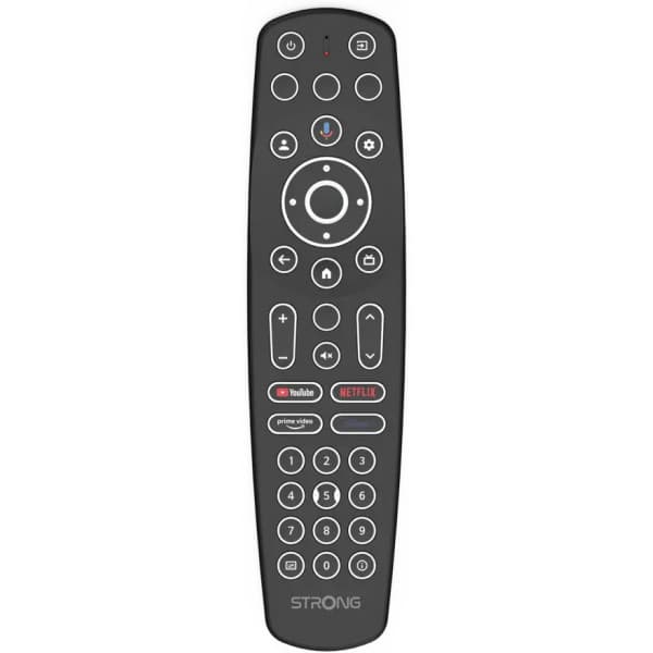Strong LEAP S3 Pro Wi-Fi 4K Google TV mediatoistin