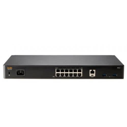 HPE Aruba 9012 (RW) Gateway- USED Svart