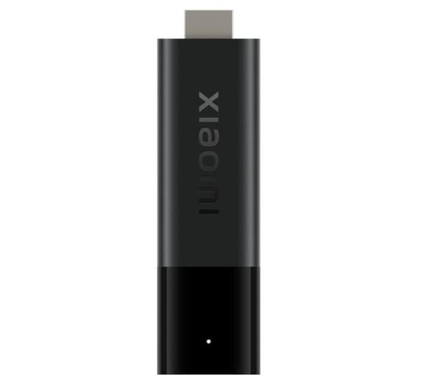 Streamingläsare - Xiaomi - TV Stick 4K - Svart - Dolby &amp; DTS surround - Android TV