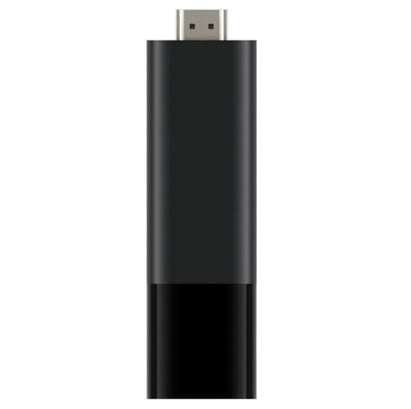 Streamingläsare - Xiaomi - TV Stick 4K - Svart - Dolby &amp; DTS surround - Android TV