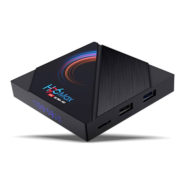 Smart TV Box, Android 10.0 OS, 4GB RAM, 32GB ROM,4G 32G, EU