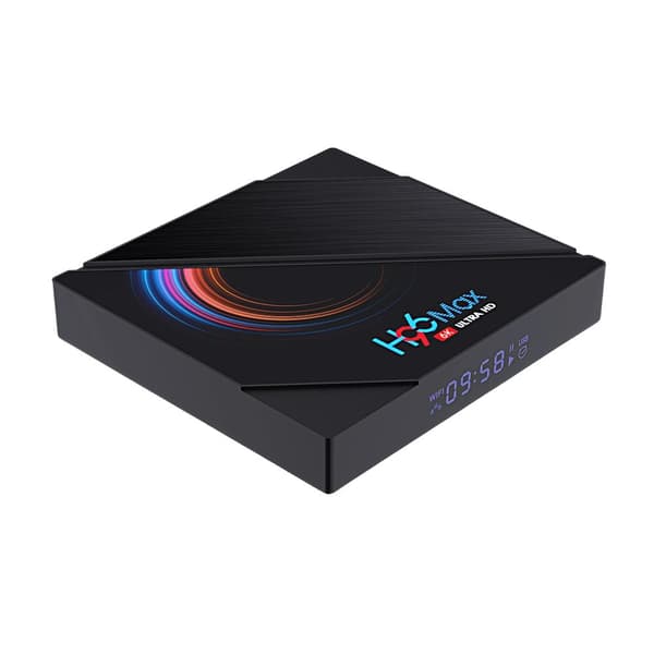 Smart TV Box, Android 10.0 OS, 4GB RAM, 32GB ROM,4G 32G, EU