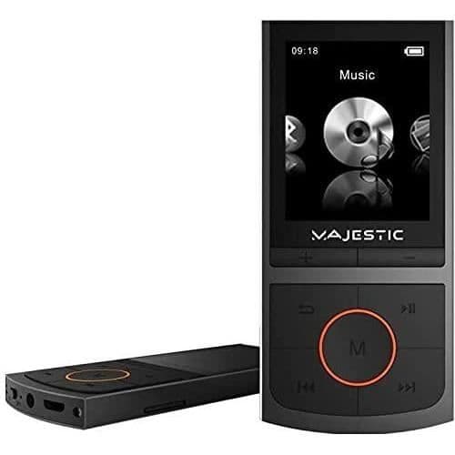 Majestic MP4-spelare (BT-8057r) 8GB