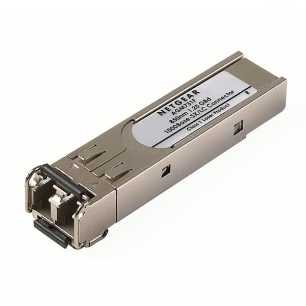 NETGEAR Prosafe AGM731F 1-ports 1000SX kortdistans mini GBIC SFP-modul nätverksadapter