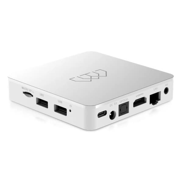 Homatics Chromecast Inbyggd 4K Media Player Android 11 Box R Lite