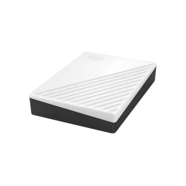 Bärbar extern hårddisk - WD - My Passport - 6 TB - USB 3.0 - Lösenordsskydd