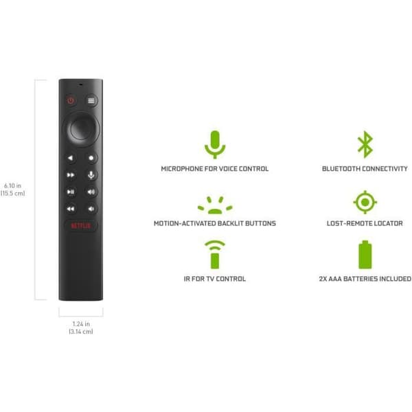 Nvidia Media Gateway NVIDIA SHIELD TV PRO