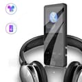 Miniatyrbild 3 av 4: MP4 16G kortläsare student pekskärm bluetooth 5.0 högtalare HIFI ljudkvalitet mini musikspelare