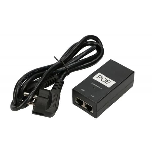 Extralink POE 24V-24W NÄTADAPTOR MED AC CLE - 5903148914169