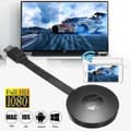 Miniatyrbild 3 av 5: 1080P Trådlös TV-adapter - Airplay/Miracast & HDMI | Kompatibel Android/iOS/Windows - CE-märkt & 5G Dual Band
