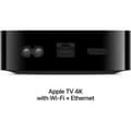 Miniatyrbild 4 av 5: Apple TV 4K 128 GB Wi-Fi + Ethernet mediastreamer (MN893)
