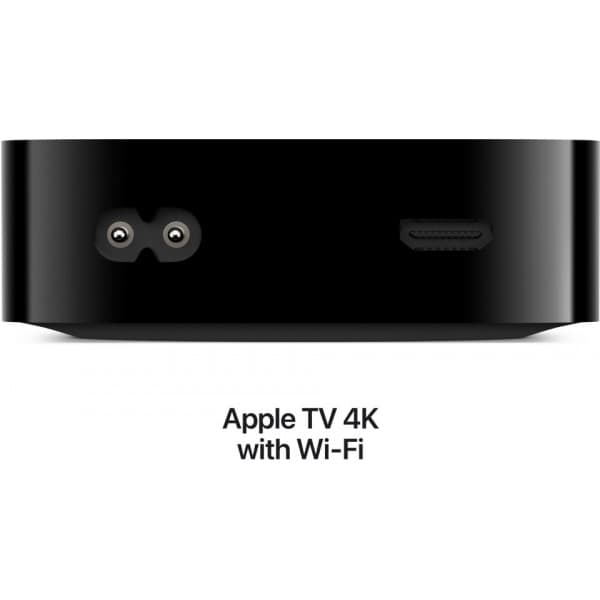 Apple TV 4K 64 GB Wi-Fi mediastreamer (MN873)