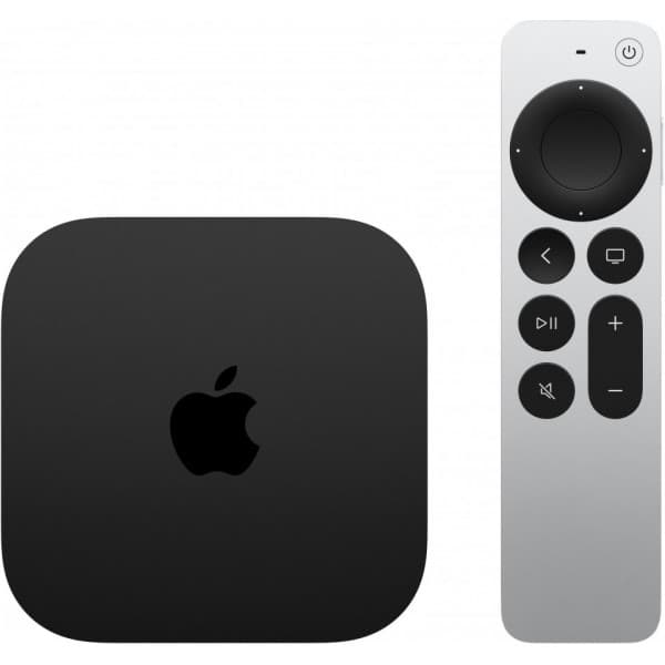 Apple TV 4K 64 GB Wi-Fi mediastreamer (MN873)