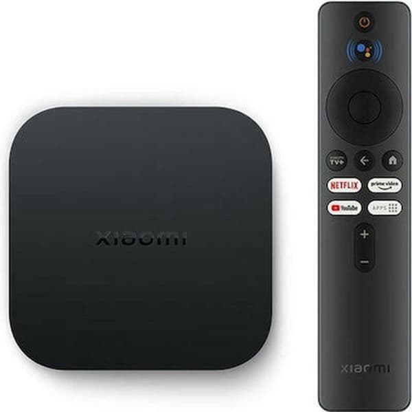 Xiaomi Mi TV Box S 4K 2 Gen XiaomiGen Xiaomi Gen (PFJ4151EU) (PFJ4151EU)