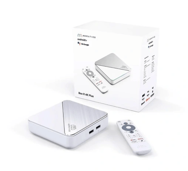 Homatics Box R Plus