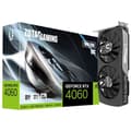 Miniatyrbild 1 av 3: Grafikkort - ZOTAC - GeForce RTX 4060 - 8 GB - GDDR6 - 128 bit