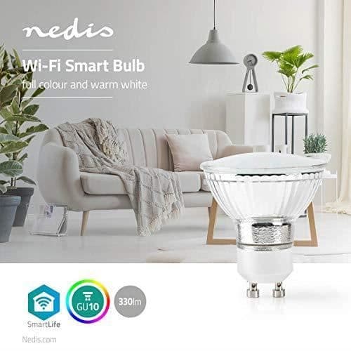 Nedis - Zigbee Gateway | Wi-Fi / Zigbee | 40 enheter | USB-driven | Android / iOS | Vit
