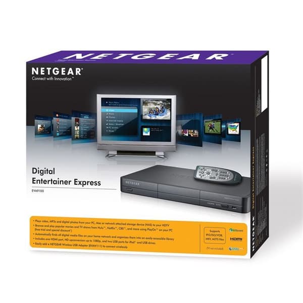 Netgear EVA9100