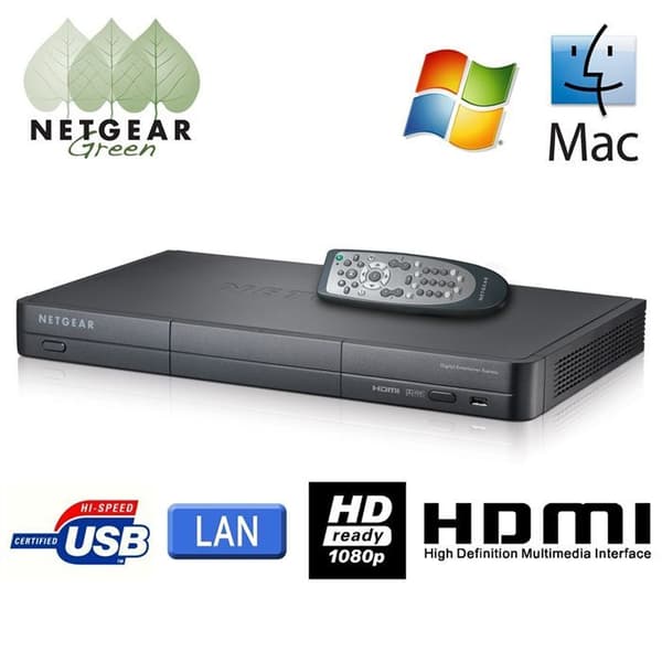 Netgear EVA9100