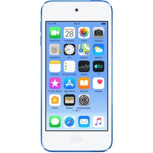 Apple MVP-Spelare iPod touch 32GB MP4-spelare Blå 32 Go- REFURBISHED