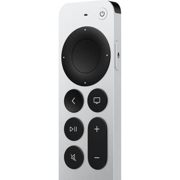 4K TV-box - Apple - 128 GB - Wi-Fi+Ethernet - Svart