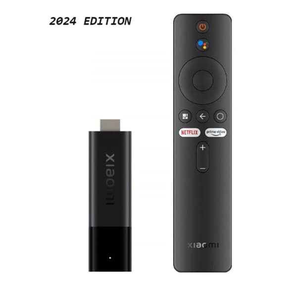 Streaming Xiaomi PFJ4175EU Svart