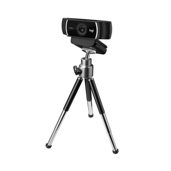Logitech Blue Yeti + C922 Pro Webcam - Streamer Pack