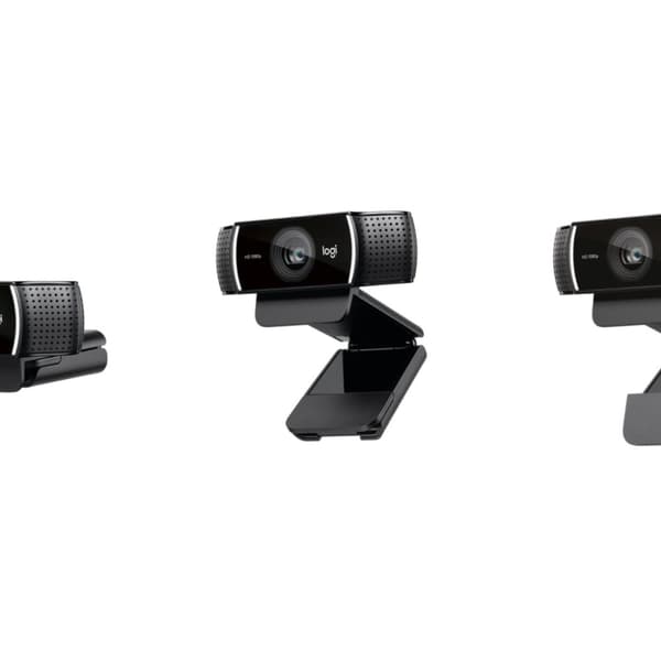 Logitech Blue Yeti + C922 Pro Webcam - Streamer Pack