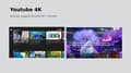 Miniatyrbild 2 av 4: TV Box, 4GB RAM, 32GB lagring, Android 11,EU-kontakt