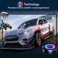 Miniatyrbillede 3 af 4: Android TV Box, 4GB RAM, 128GB lagerplads, Wi-Fi 6