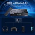 Miniatyrbillede 3 af 4: Smart TV Box, 4GB RAM, 128GB lagerplads, Android 13.0