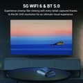 Miniatyrbillede 4 af 4: Smart TV Box, 4GB RAM, 128GB lagerplads, Android 13.0