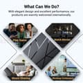 Miniatyrbillede 4 af 4: Android TV Box, 4GB RAM, 32GB lagerplads, 6K video support