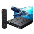 Miniatyrbillede 1 af 4: Android TV Box, 4GB RAM, 32GB lagerplads, 6K video support